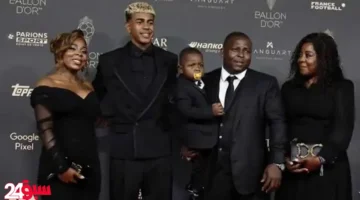 لامين يامال.. برشلونة يمنح عائلته 3 امتيازات استثنائية للبقاء في النادي